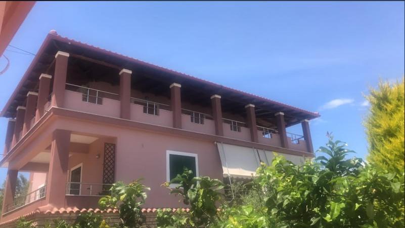 Victoria Apartments Ksamil Bagian luar foto