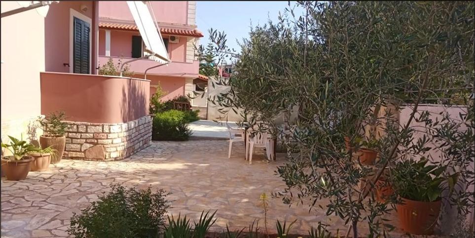 Victoria Apartments Ksamil Bagian luar foto