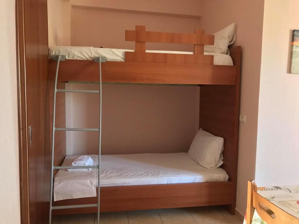 Victoria Apartments Ksamil Bagian luar foto
