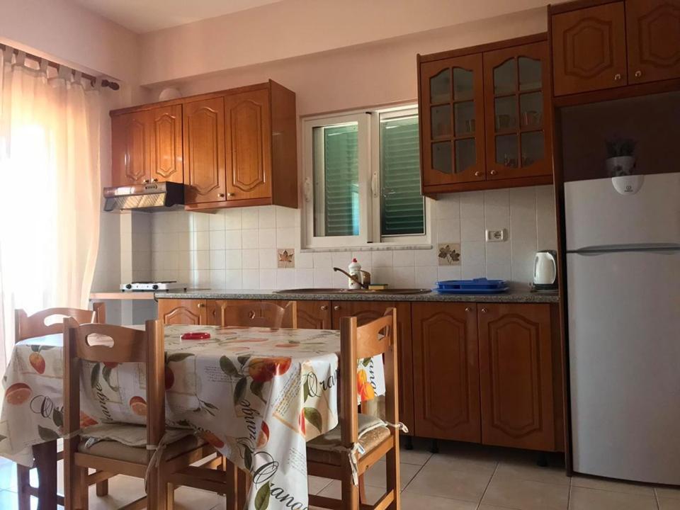 Victoria Apartments Ksamil Bagian luar foto
