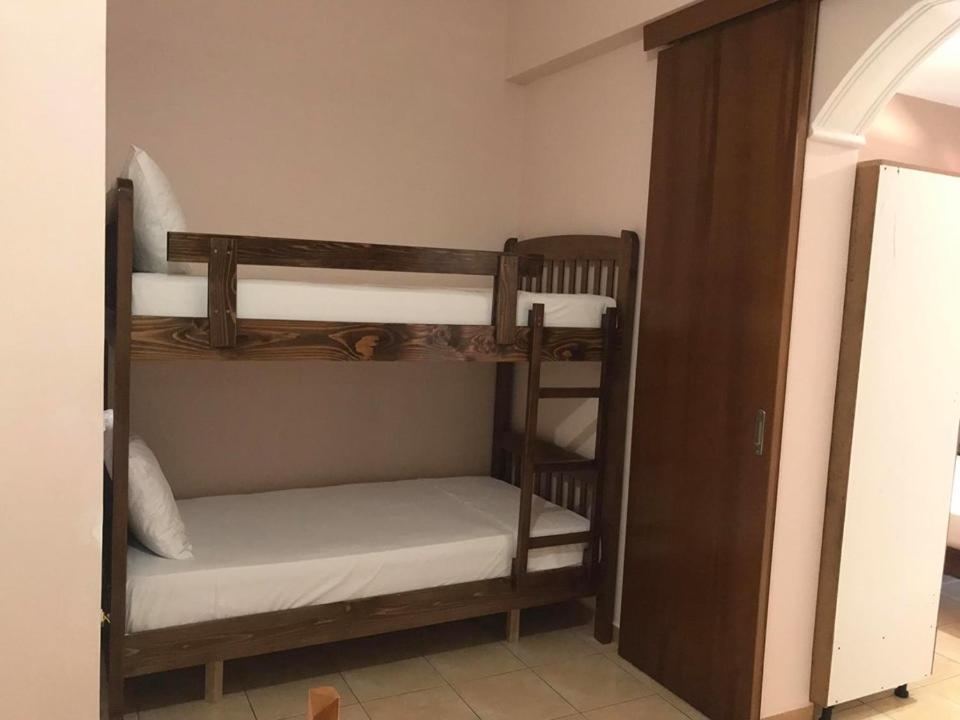 Victoria Apartments Ksamil Bagian luar foto
