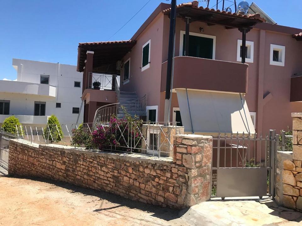 Victoria Apartments Ksamil Bagian luar foto